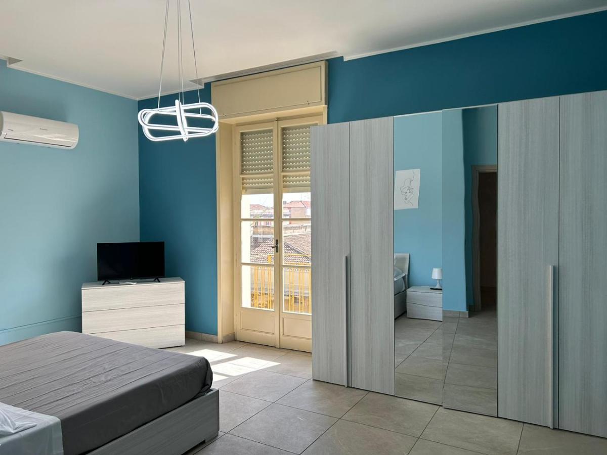 Dimora Sant'Agata Apartment Catania Exterior photo