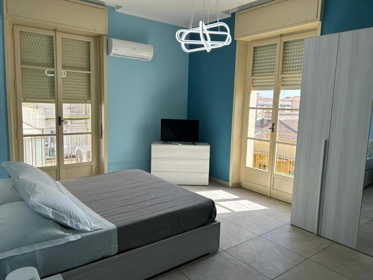 Dimora Sant'Agata Apartment Catania Exterior photo